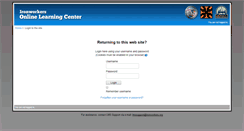 Desktop Screenshot of elearning.ironworkers.org